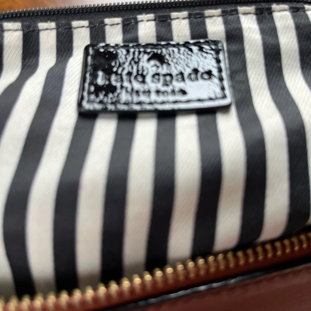 Kate Spade Crossbody - Brown
